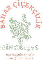 Sivas Bahar Çiçekçilik Logo